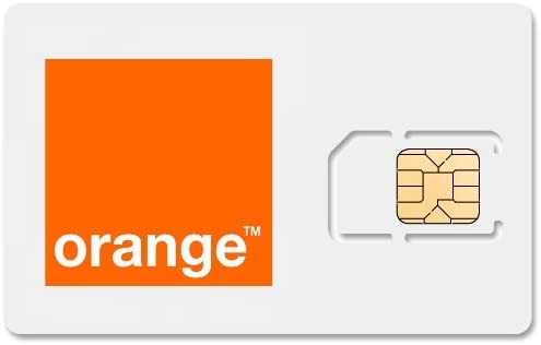 SIM Orange MultiCut-2FF/3FF/4FF Consumer