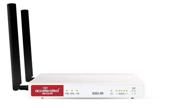 Ikke vigtigt henvise frimærke Digi 6355-SR Router with North America 3G/4G/LTE Modem : ORBCOMM