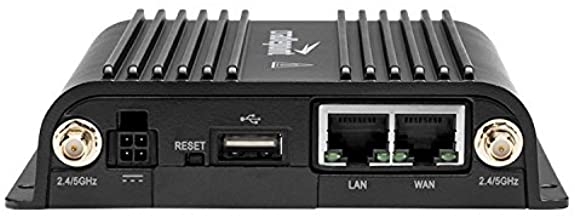 ROUTER CRADLEPOINT 600Mbps MODEM IBR900 NORTH AMERICA 5YR : ORBCOMM